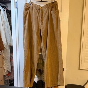 DL1961 Brown Corduroy Pants